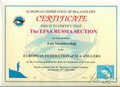 22 ������ 2006 �. ��-��� ���������� ��������� ����� ������������ ������ EFSA (�. ������, ������) 