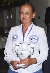 Победительница видового ЧЕ-2010 по ловле брима в Португалии среди женщин Ю. Гончарова!